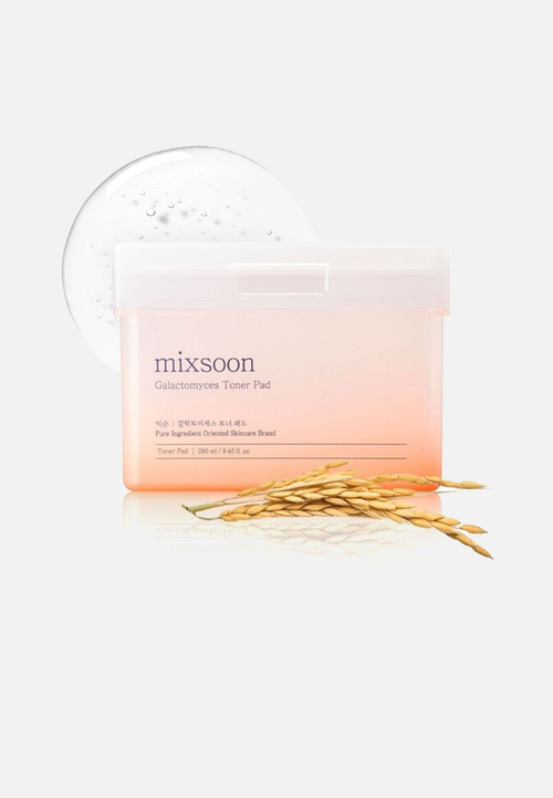 Mixsoon - Glactomyces toner pad