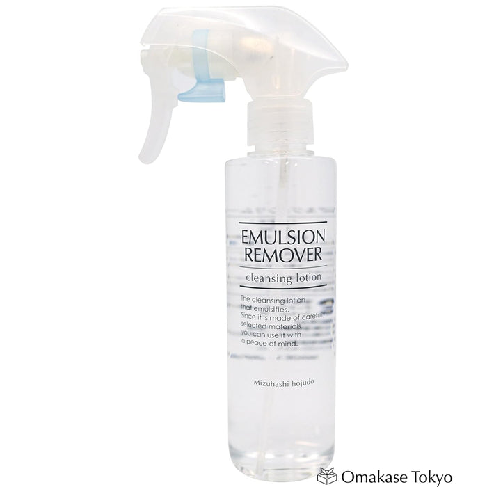 Mizuhashi Hojudo Emulsion Remover Cleansing Lotion 200ml