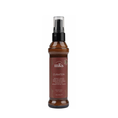 MKS ECO Curatein Instant Leave-In Bond Repair Mask - nenuplaunama plaukų kaukė