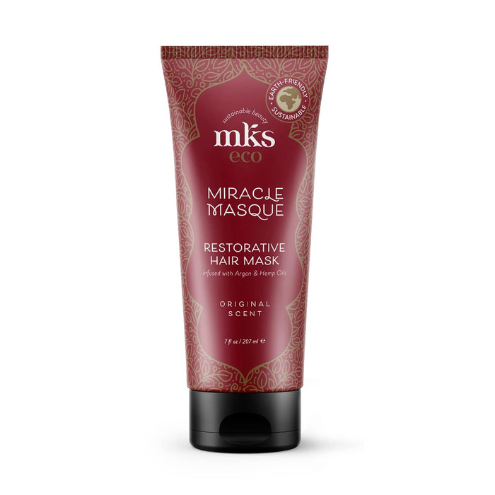 MKS ECO Miracle Masque, Original - atstatomoji plaukų kaukė