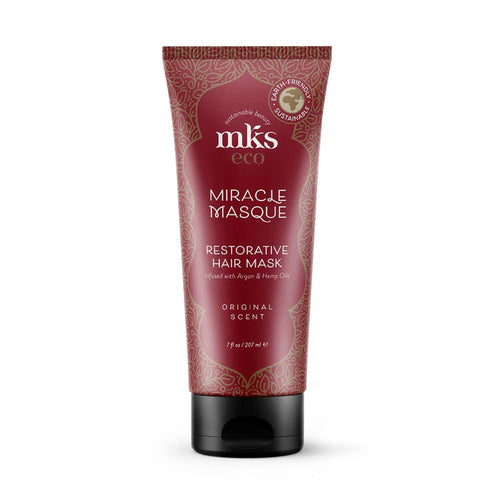 MKS ECO Miracle Masque, Original - atstatomoji plaukų kaukė