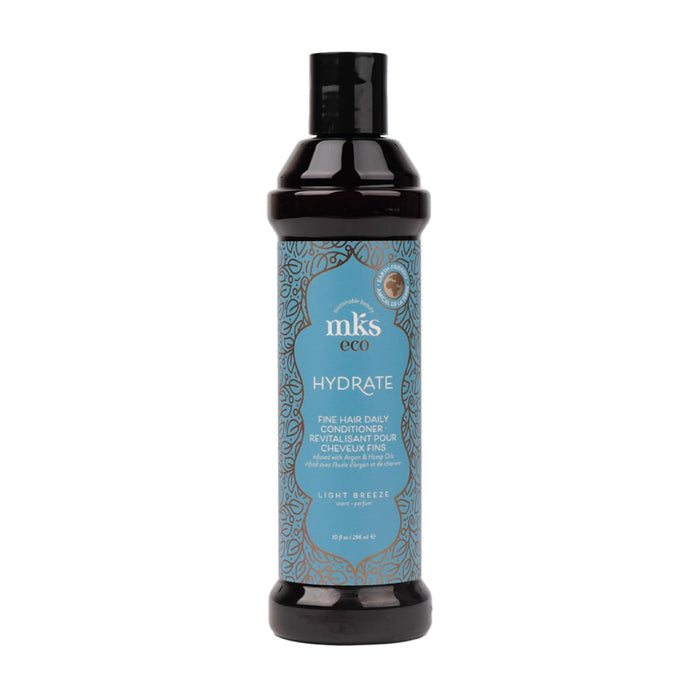 MKS ECO Nourish Conditioner, Light Breeze - kondicionierius ploniems plaukams