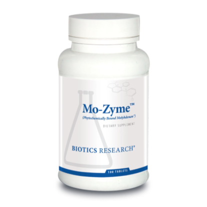 Mo-Zyme by Biotics Research