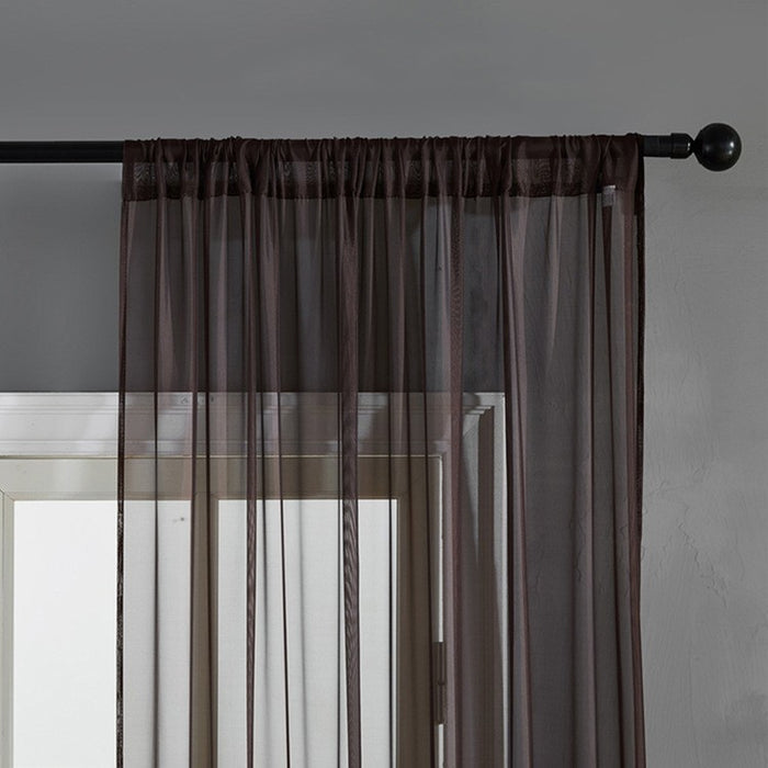 Brown / 100x250cm