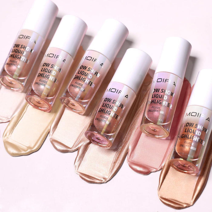 MOIRA Glow Show Liquid Highlighter 4.3 g