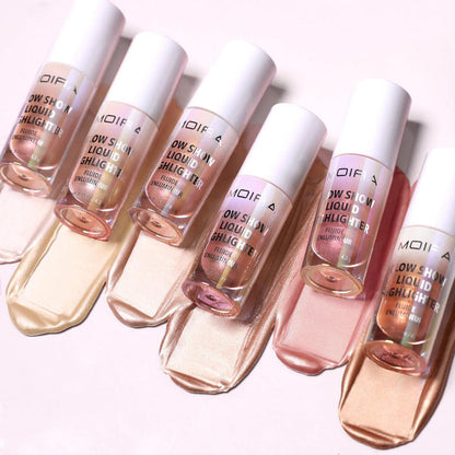 MOIRA Glow Show Liquid Highlighter 4.3 g