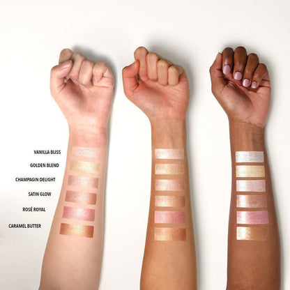 MOIRA Glow Show Liquid Highlighter 4.3 g