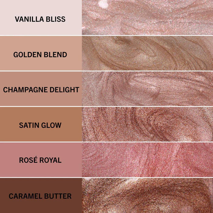 MOIRA Glow Show Liquid Highlighter 4.3 g