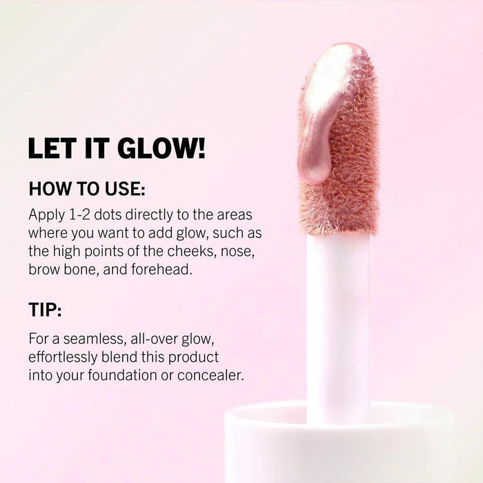 MOIRA Glow Show Liquid Highlighter 4.3 g