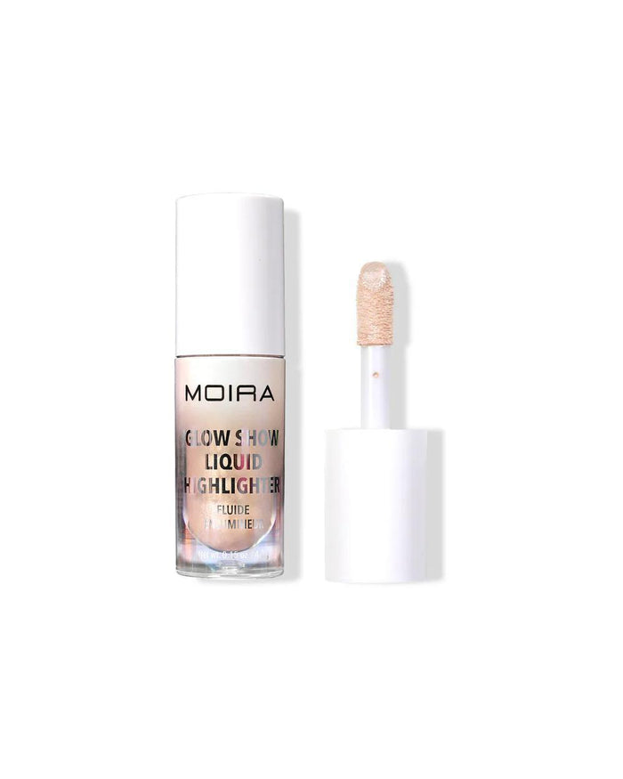 MOIRA Glow Show Liquid Highlighter 4.3 g