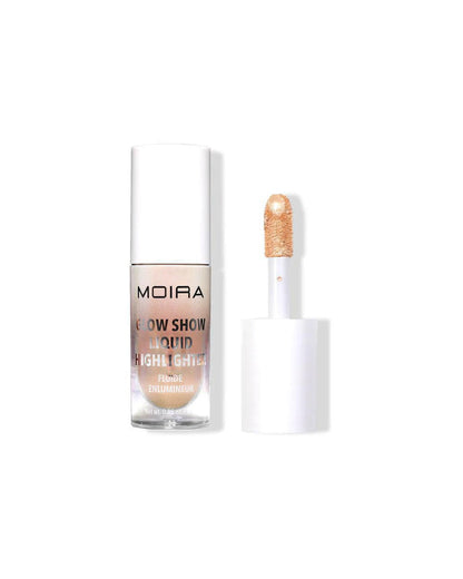 MOIRA Glow Show Liquid Highlighter 4.3 g
