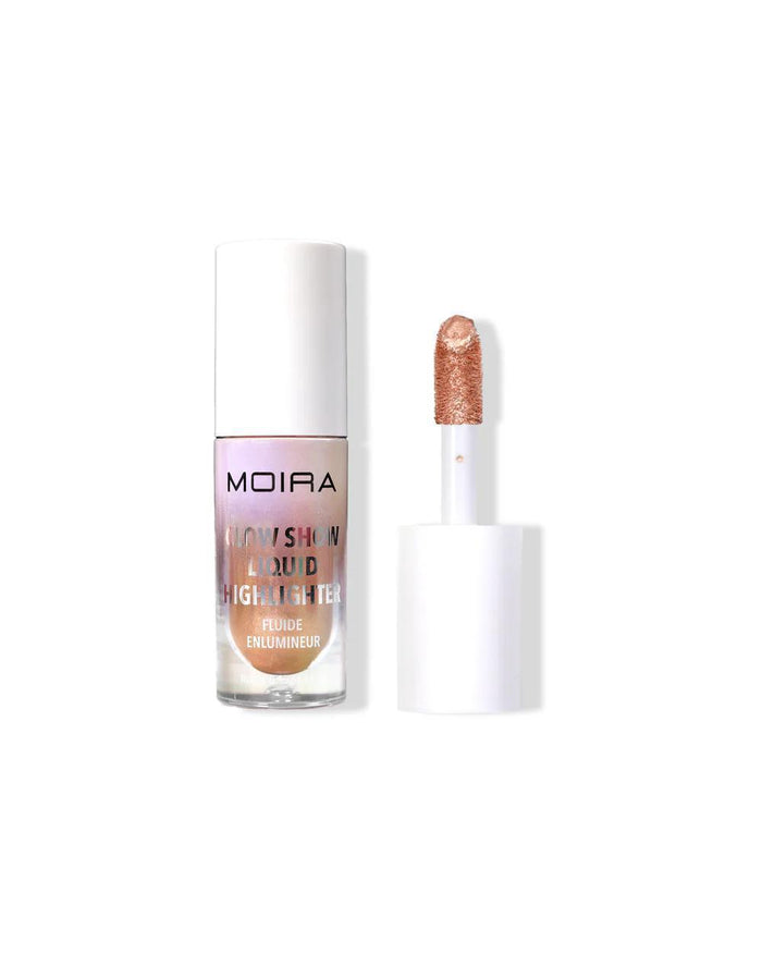 MOIRA Glow Show Liquid Highlighter 4.3 g