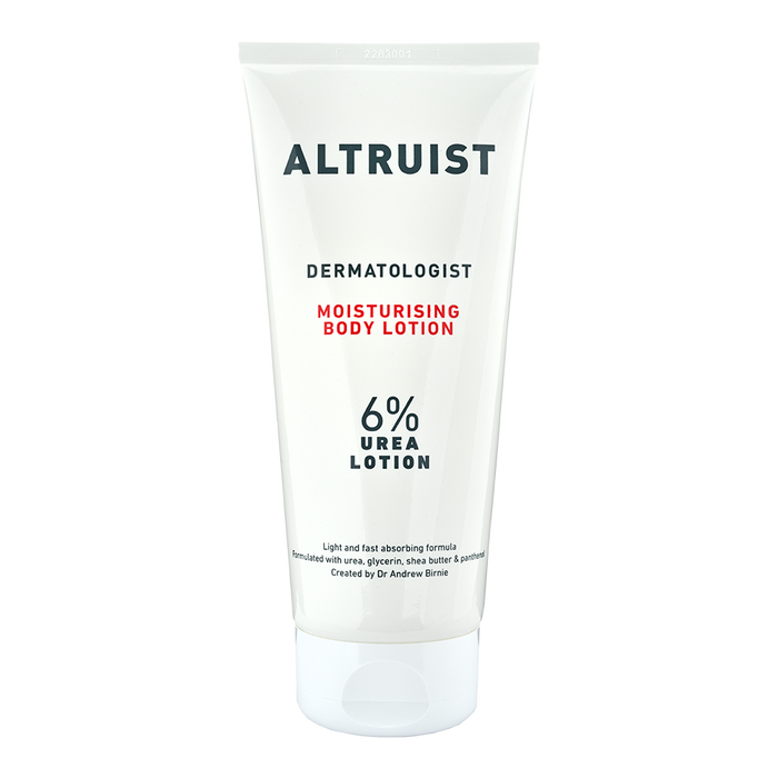 Moisturising Body Lotion 6% UREA - 200ml