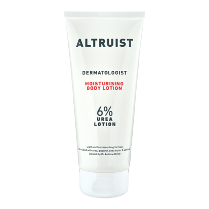Moisturising Body Lotion 6% UREA - 200ml