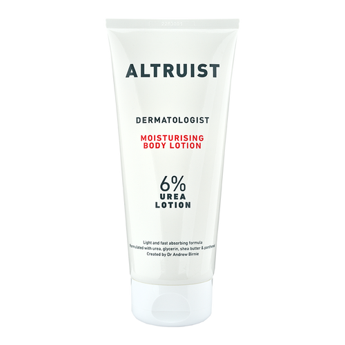 Moisturising Body Lotion 6% UREA - 200ml