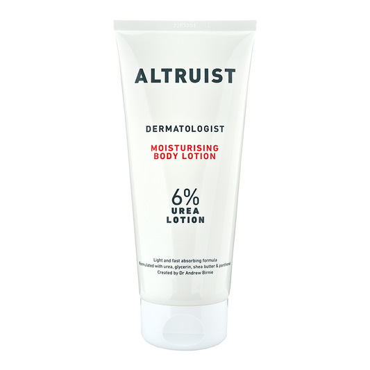 Moisturising Body Lotion 6% UREA - 200ml