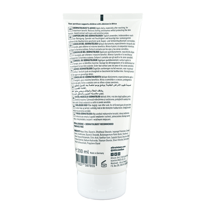 Moisturising Body Lotion 6% UREA - 200ml