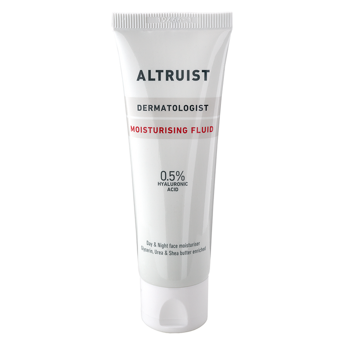 Moisturising Fluid 0.5% Hyaluronic Acid - 50ml