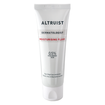 Moisturising Fluid 0.5% Hyaluronic Acid - 50ml