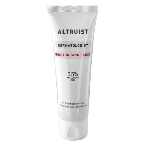 Moisturising Fluid 0.5% Hyaluronic Acid - 50ml