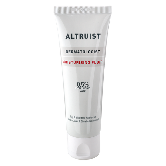 Moisturising Fluid 0.5% Hyaluronic Acid - 50ml