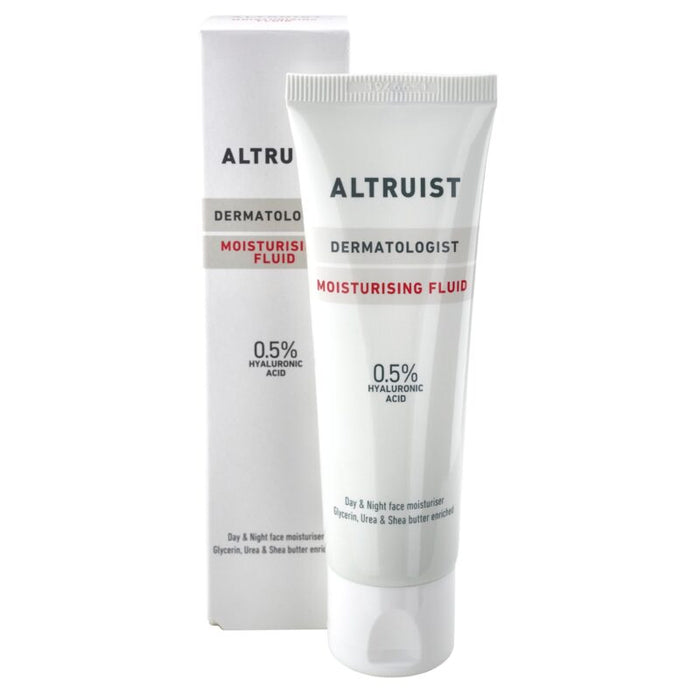 Moisturising Fluid 0.5% Hyaluronic Acid - 50ml
