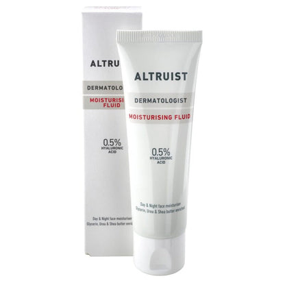Moisturising Fluid 0.5% Hyaluronic Acid - 50ml
