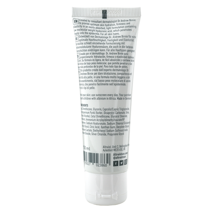 Moisturising Fluid 0.5% Hyaluronic Acid - 50ml