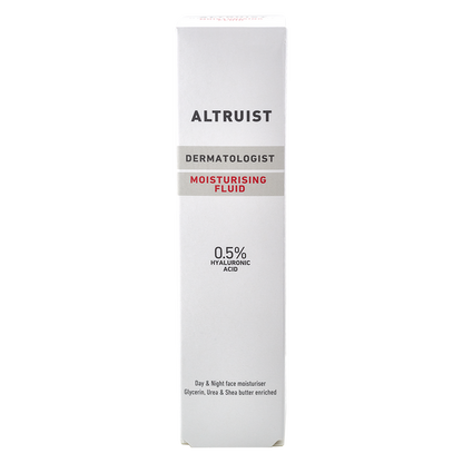 Moisturising Fluid 0.5% Hyaluronic Acid - 50ml