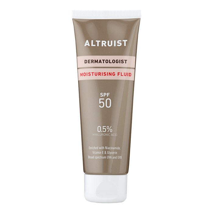 Moisturising Fluid SPF50 - 50ml