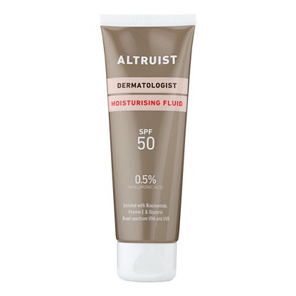 Moisturising Fluid SPF50 - 50ml