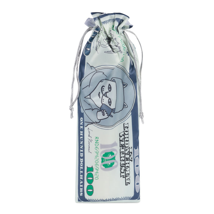 RIPNDIP Moneybag Fan (Olive)