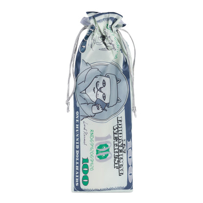 RIPNDIP Moneybag Fan (Olive)