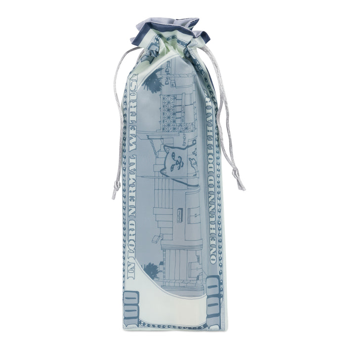 RIPNDIP Moneybag Fan (Olive)