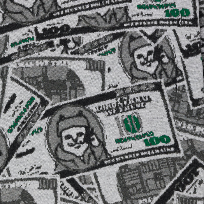 RIPNDIP Moneybag Knit Sweater (Olive)