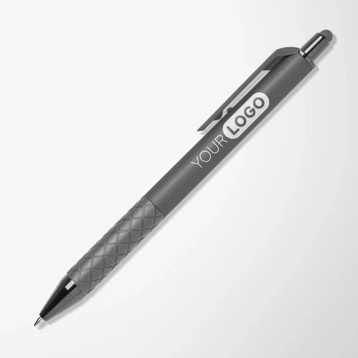 Monochrome Miles Gel Stylus Pen