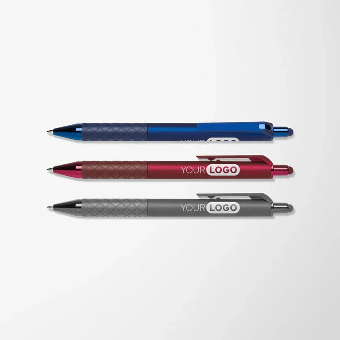 Monochrome Miles Gel Stylus Pen