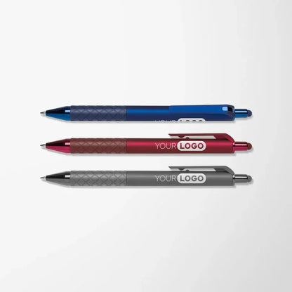 Monochrome Miles Gel Stylus Pen