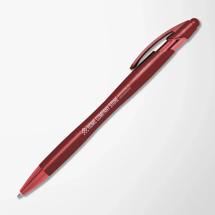 Monochrome Vortex Stylus Pen