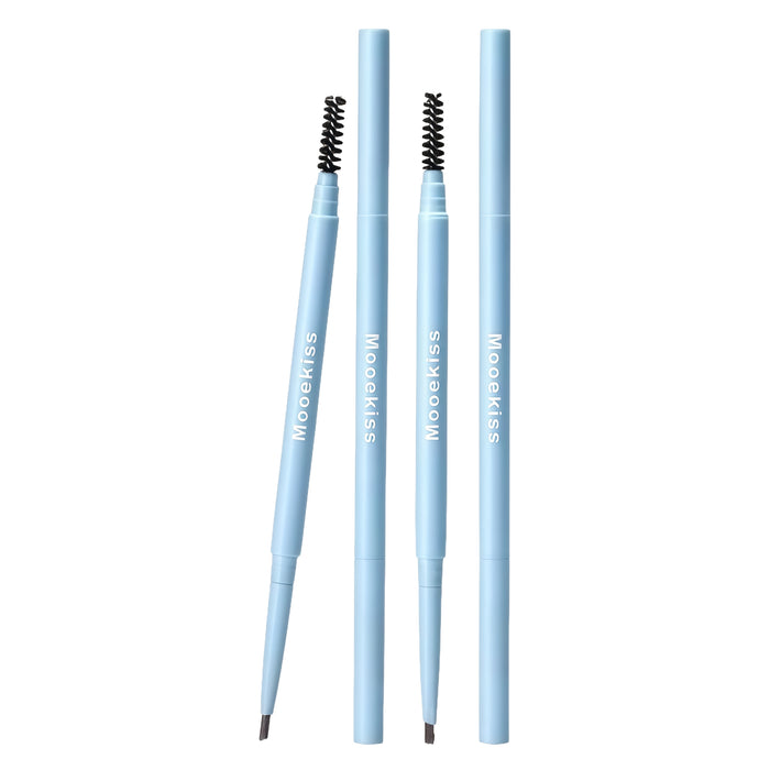MOOEKISS Waterproof Fluffy Silky Matte Eyebrow Pen T5279