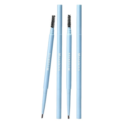 MOOEKISS Waterproof Fluffy Silky Matte Eyebrow Pen T5279