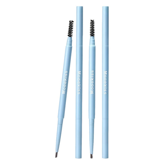 MOOEKISS Waterproof Fluffy Silky Matte Eyebrow Pen T5279