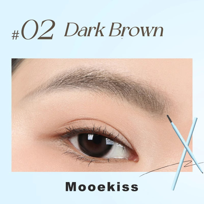#02 Grey Brown