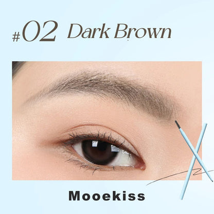 #02 Grey Brown