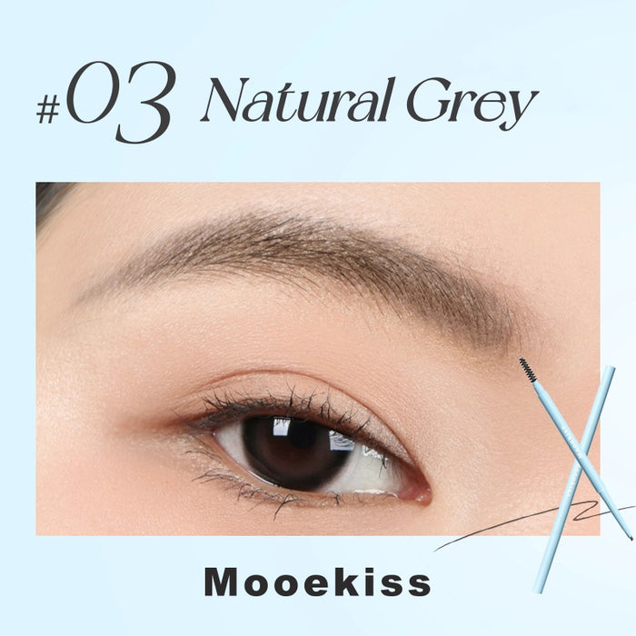 #03 Natural Grey