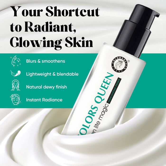 Moon Lite Magic Highlighting Primer