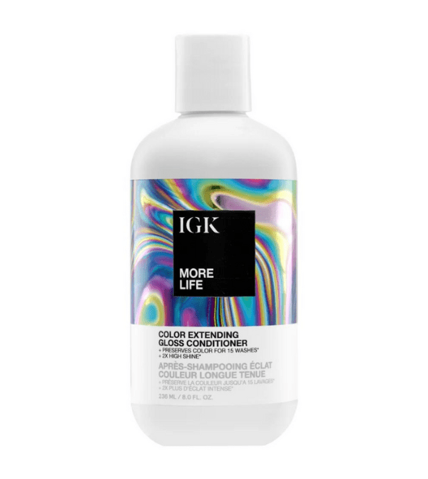 More Life Color Preserving Conditioner bottle