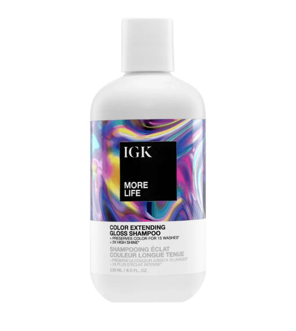 More Life Color Preserving Shampoo bottle