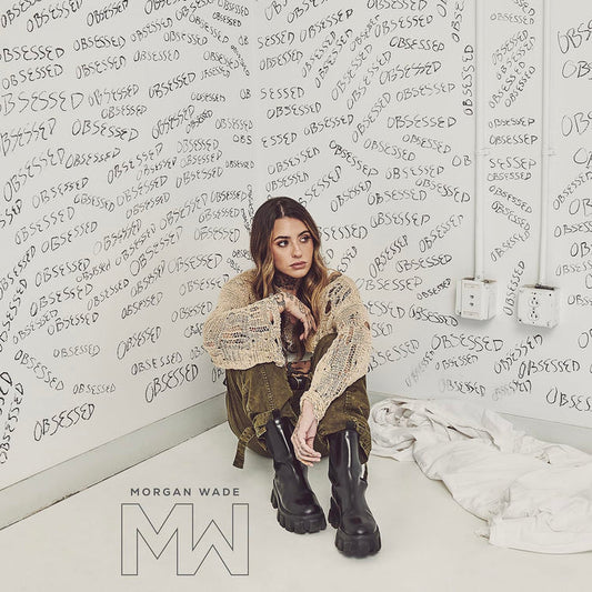 MORGAN WADE: OBSESSED VINYL LP