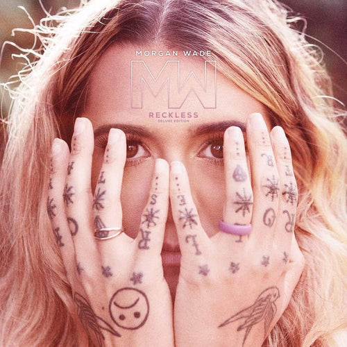 MORGAN WADE: RECKLESS VINYL LP